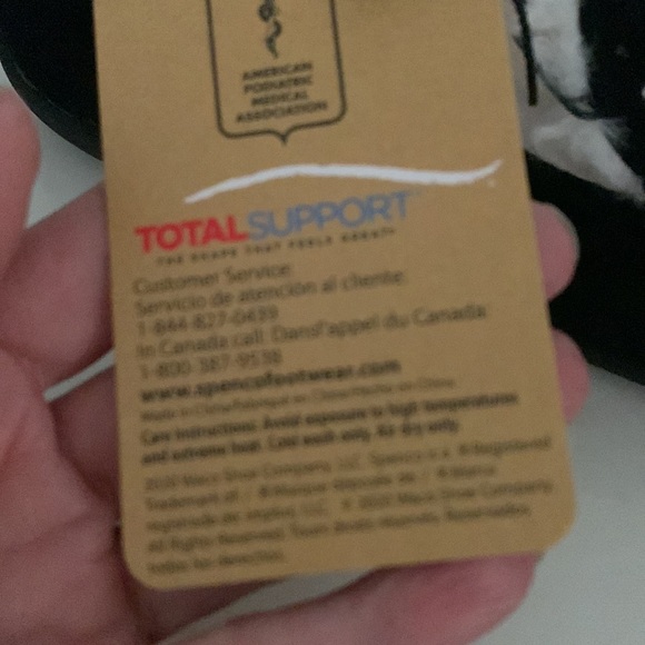 WACO Shoe Co. NWT Balboa Rhinestone Black/Size 6.5 - Picture 4 of 6